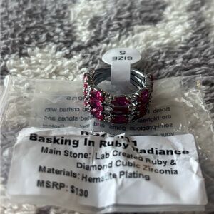 bomb party July 2025 basking in ruby radiance